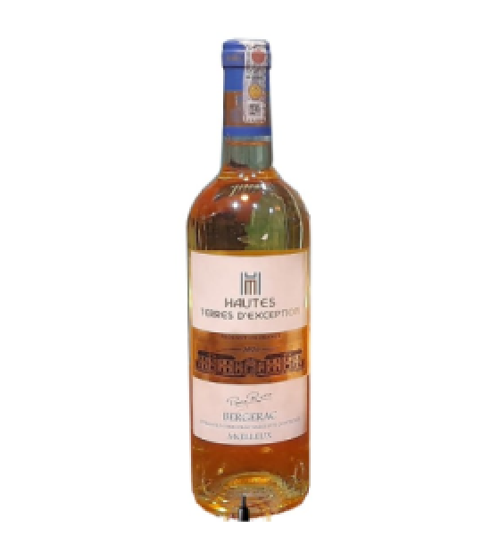 HAUT TERRES D'EXCEPTION BERGERAC 75CL