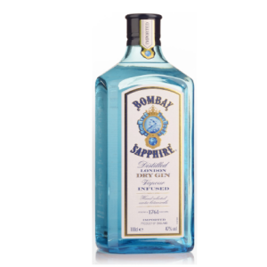 BOMBAY SAPPHIRE GIN 12X75CL GEX 47%
