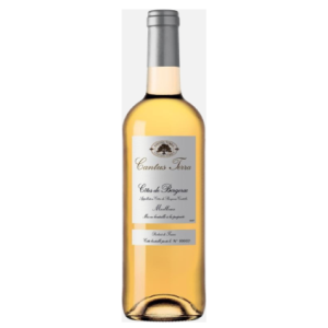 CANTUS TERRA COTES DE BERGERAC MOELLEUX 2021 75CL