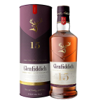 GLENFIDDICH 15 70CL