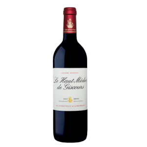 HAUT MEDOC GISCOURS 2019 75CL