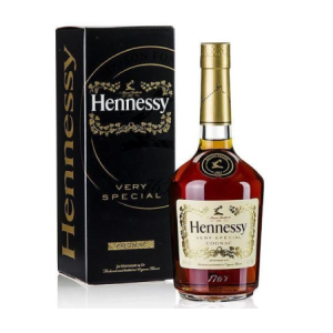 HENNESSY VS NAKED 70CL