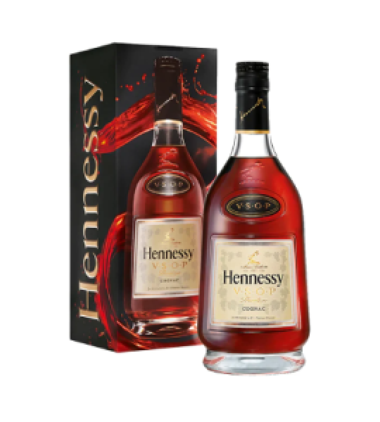 Hennessy VSOP BOX 70CL