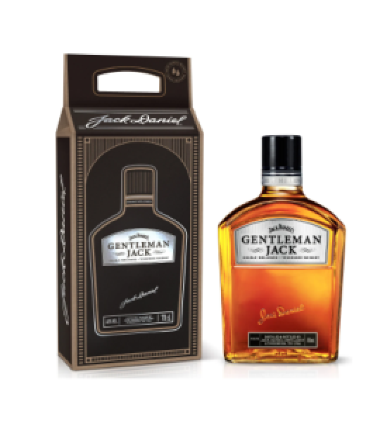 JACK DANIEL’S GENTLEMAN 70CL