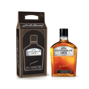JACK DANIEL’S GENTLEMAN 70CL