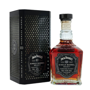 JACK DANIEL’S SINGLE BARREL SELECT 70CL