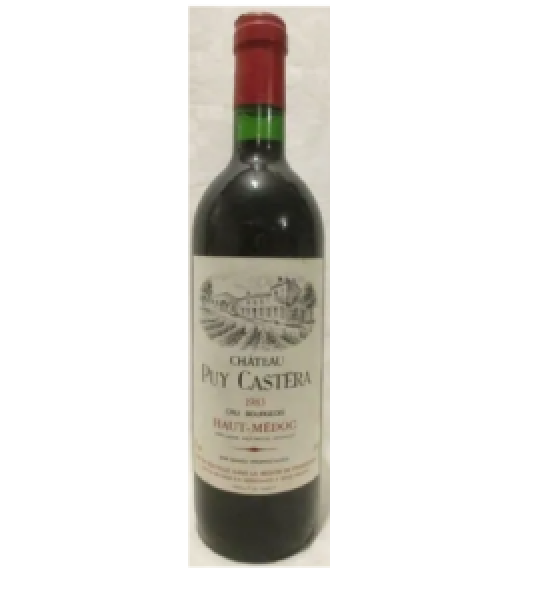GRAND FIEF DU PUY HAUT MEDOC 75CL