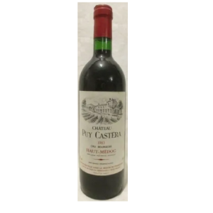 GRAND FIEF DU PUY HAUT MEDOC 75CL