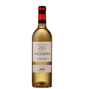 CALVET SAUTERNES RESERVE DU CIRON 75CL 2020