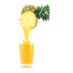 JUS NATUREL  ANANAS