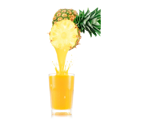 JUS NATUREL  ANANAS