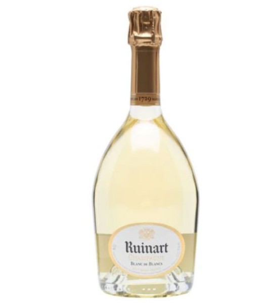 RUINART CHAMPAGNE BLANC DE BLANC