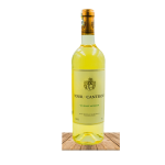 TOUR CANTELOU BLANC MOELLEUX 75CL