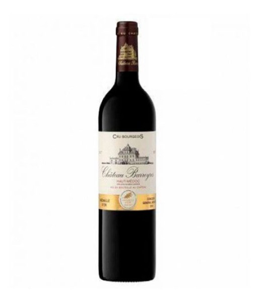 CHEVALIER BARREYRES CRU BOURGEOIS 2020