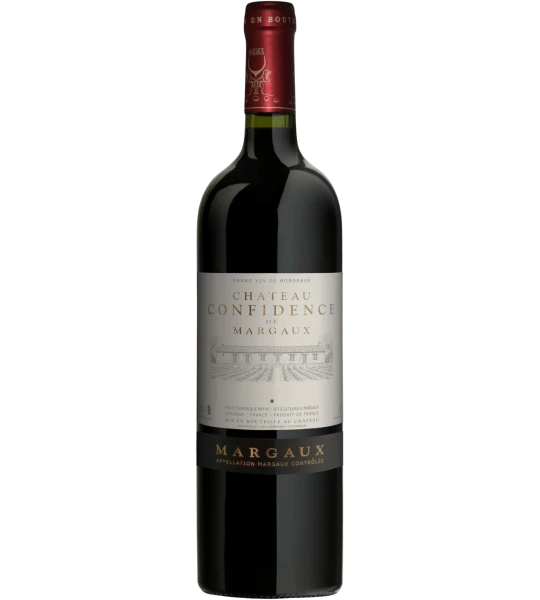 CHATEAU CONFIDENCE DE MARGAUX 2014/2015