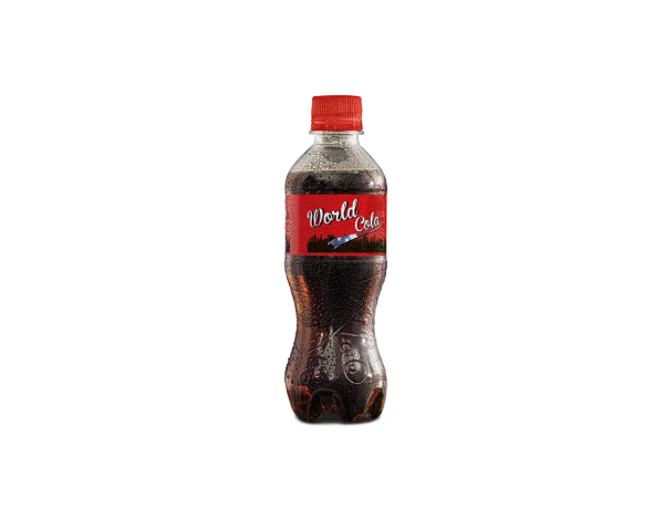 WOLD COLA 0.35L