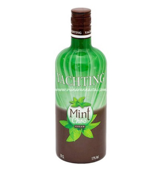 YACHTING CHOC CREAM 70CL