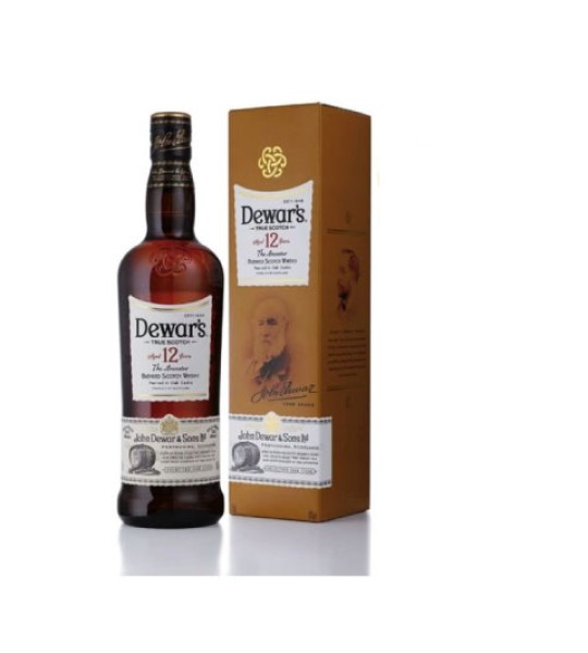 DEWAR'S SPECIAL RESERVE 12 ANS
