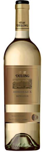 DULONG BORDEAU MOELLEUX 2020  75CL