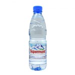 SUPERMONT EAU MINERALE 0.5CL