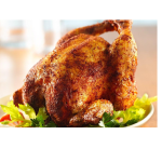 POULET ENTIER BRAISE