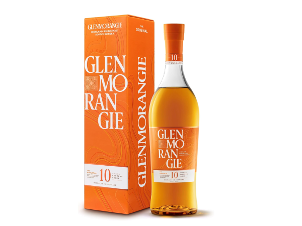 GLENMORANGIE ORIGINAL 10 YO BOX 70CL