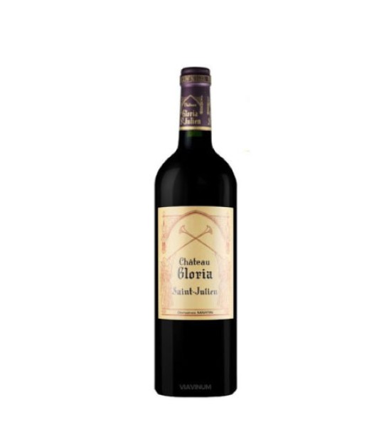 CHATEAU GLORIA SAINT JULIEN ROUGE