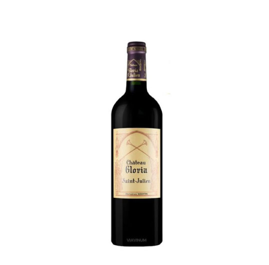 CHATEAU GLORIA SAINT JULIEN ROUGE