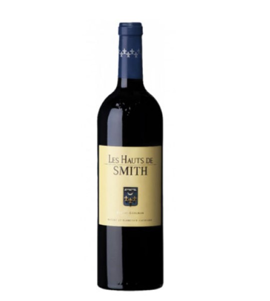 LES HAUT DE SMITH 2017 ROUGES 75CL CT6