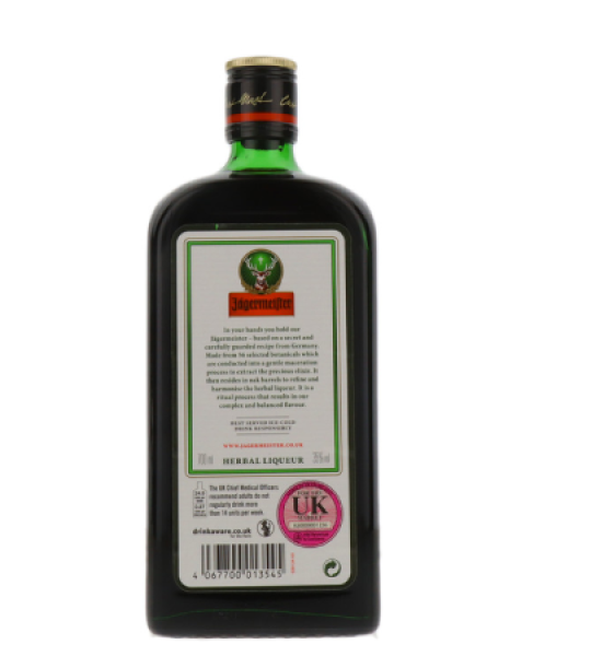 JAGEMEITER SELECTED 56 BOTANICALS