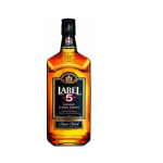LABEL 5 75CL