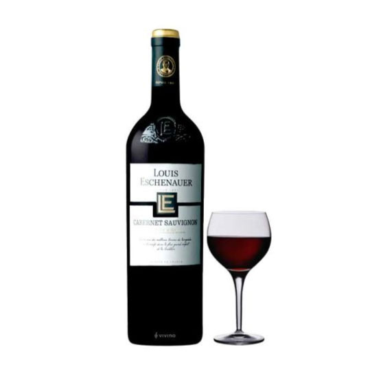 LOUIS ESCHENAUER CABERNET ROUGE 75CL