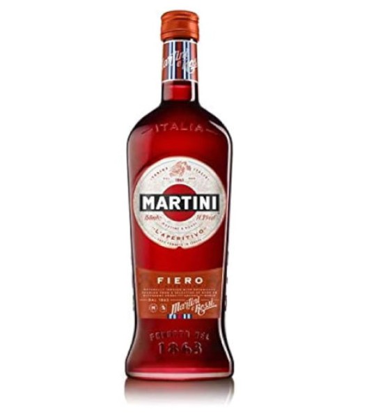 MARTINI FIERO WINE BASED 75CL