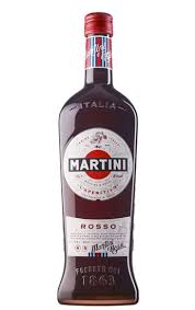 MARTINI ROSSO VERMOUTH 100CL