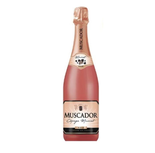 MUSCADOR ROSE MSX 75CL CT6