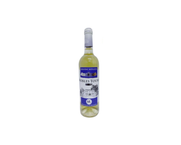 NOBLE TOURS BERGERAC MOELLEUX 75CL