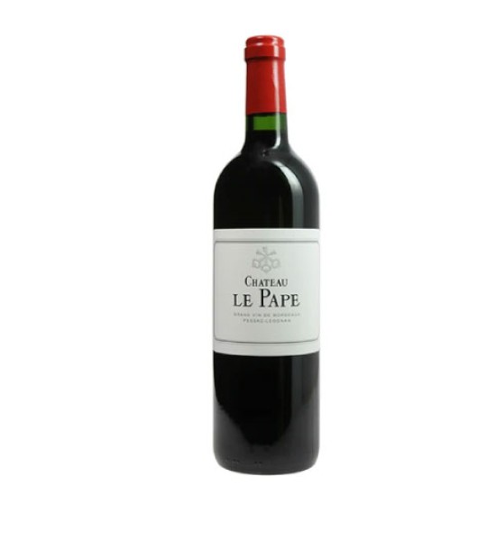 CHATEAU LE PAPE 2017 PESSAC LEOGNAN ROUGE