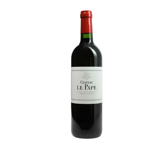 CHATEAU LE PAPE 2017 PESSAC LEOGNAN ROUGE