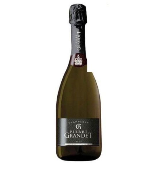 PIERRE GRANDET CHAMPAGNE BRUT 75CL
