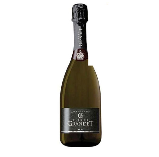 PIERRE GRANDET CHAMPAGNE BRUT 75CL