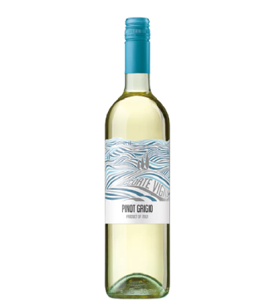 PINOT GRIGIO DELLE BLANC 75CL