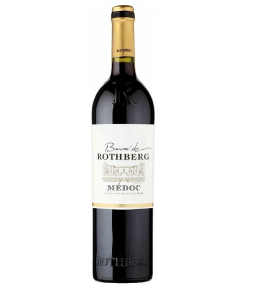 MEDOC BARON DE ROTHBERG