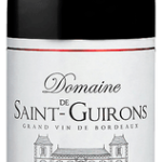 DOMAINE SAINT GUIRONS 2017 PAUILLAC ROUGE 75CL