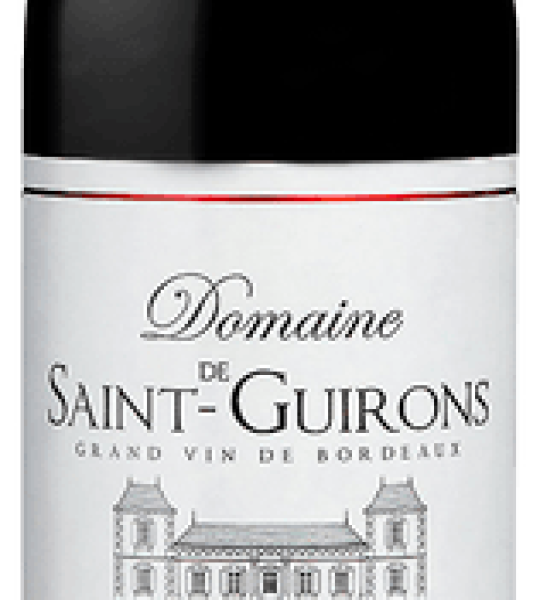 DOMAINE SAINT GUIRONS 2017 PAUILLAC ROUGE 75CL