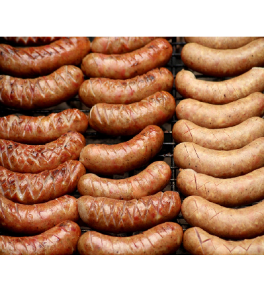 SAUCISSE DE PORC