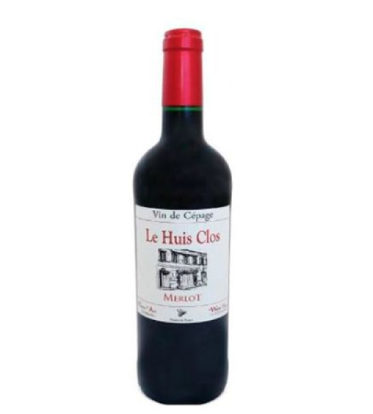 LE HUIS CLOS MERLOT CTS 75CL