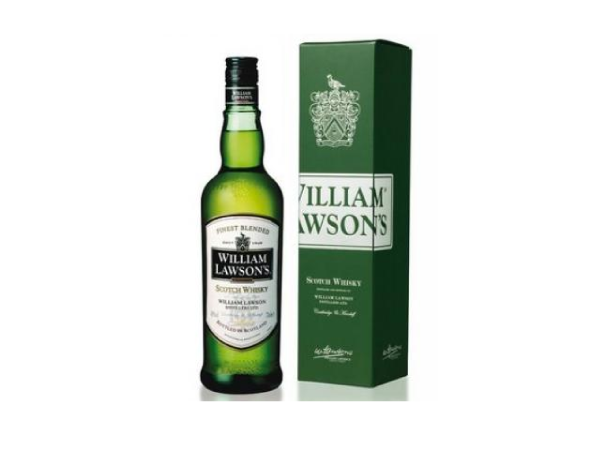 WILLIAM LAWSON'S FINEST BLENDED GEX 75CL