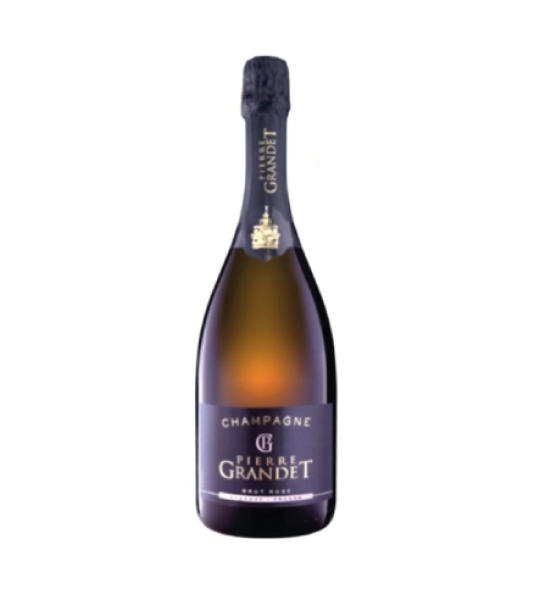 PIERRE GRANDET CHAMPAGNE SATIN DEMI SEC 6*75CL